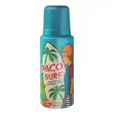 Desodorante Paco Surf 150ml.