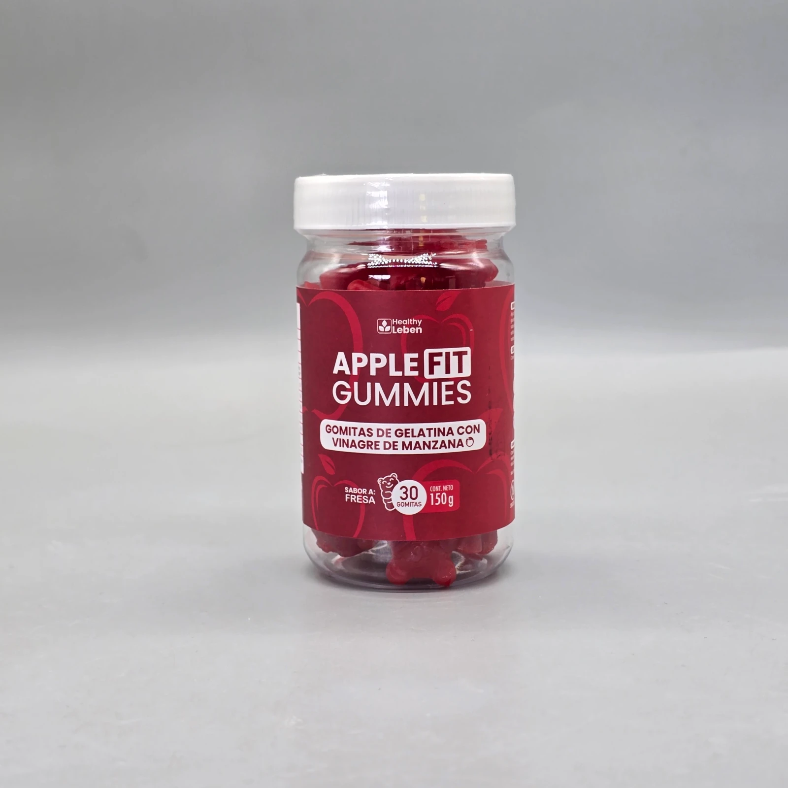 APPLE FIT GUMMIES HEALTHY LEBEN 150g