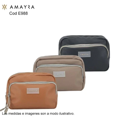 PORTA COSMETICO AMAYRA E988