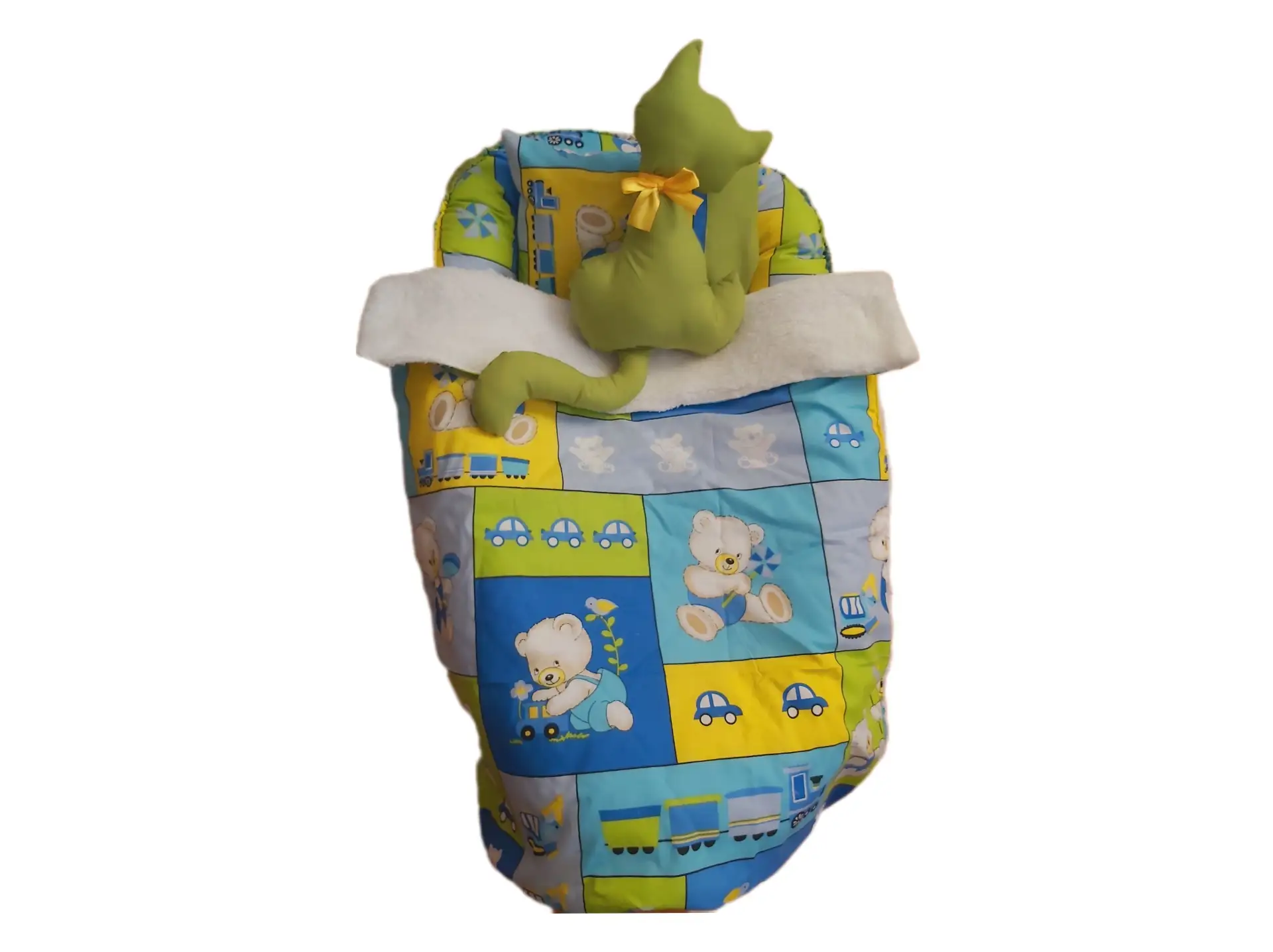 Nido colecho más mantita  2