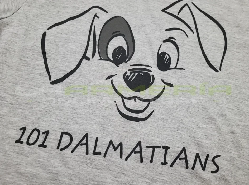 Dalmatas (XS-S-XL) 2