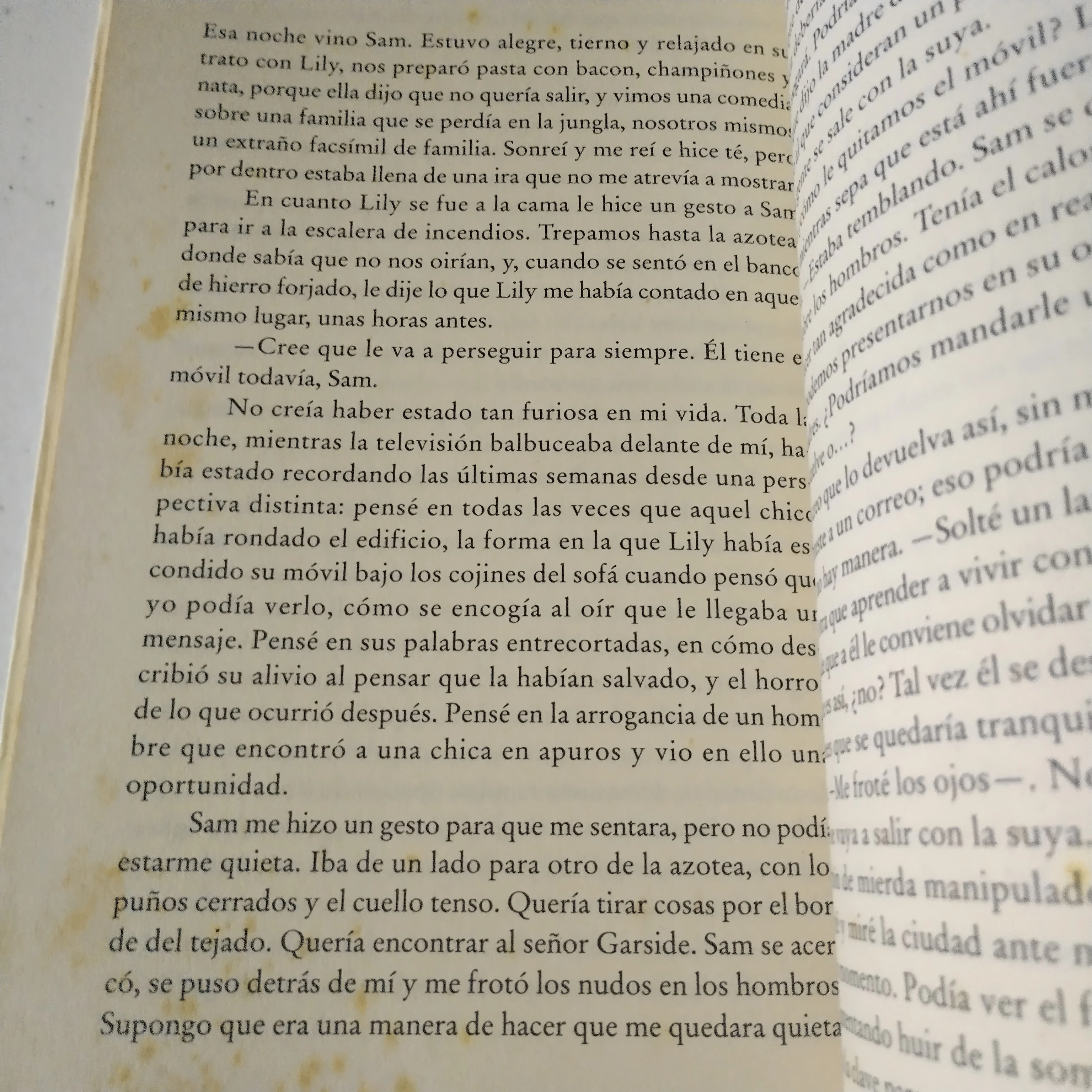Después de tí, Jojo Moyes, usado 3