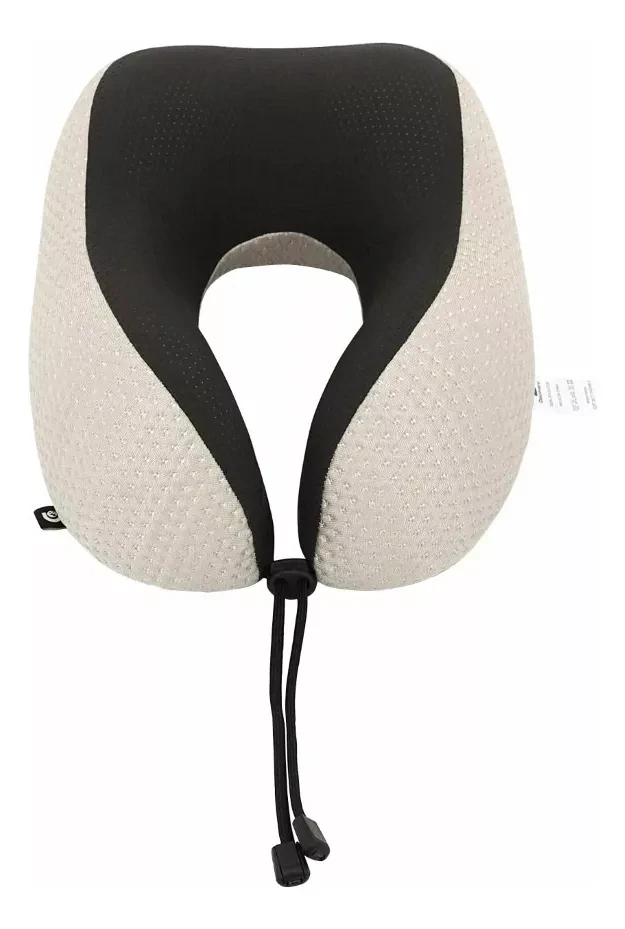 ALMOHADA DE VIAJE VISCOELÁSTICA DISCOVERY