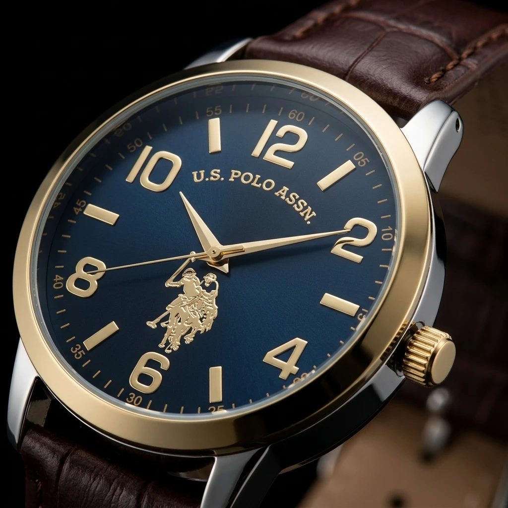 RELOJ U.S. POLO ASSN. 4