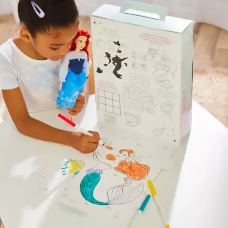 Muñeca Disney Ariel Story 5