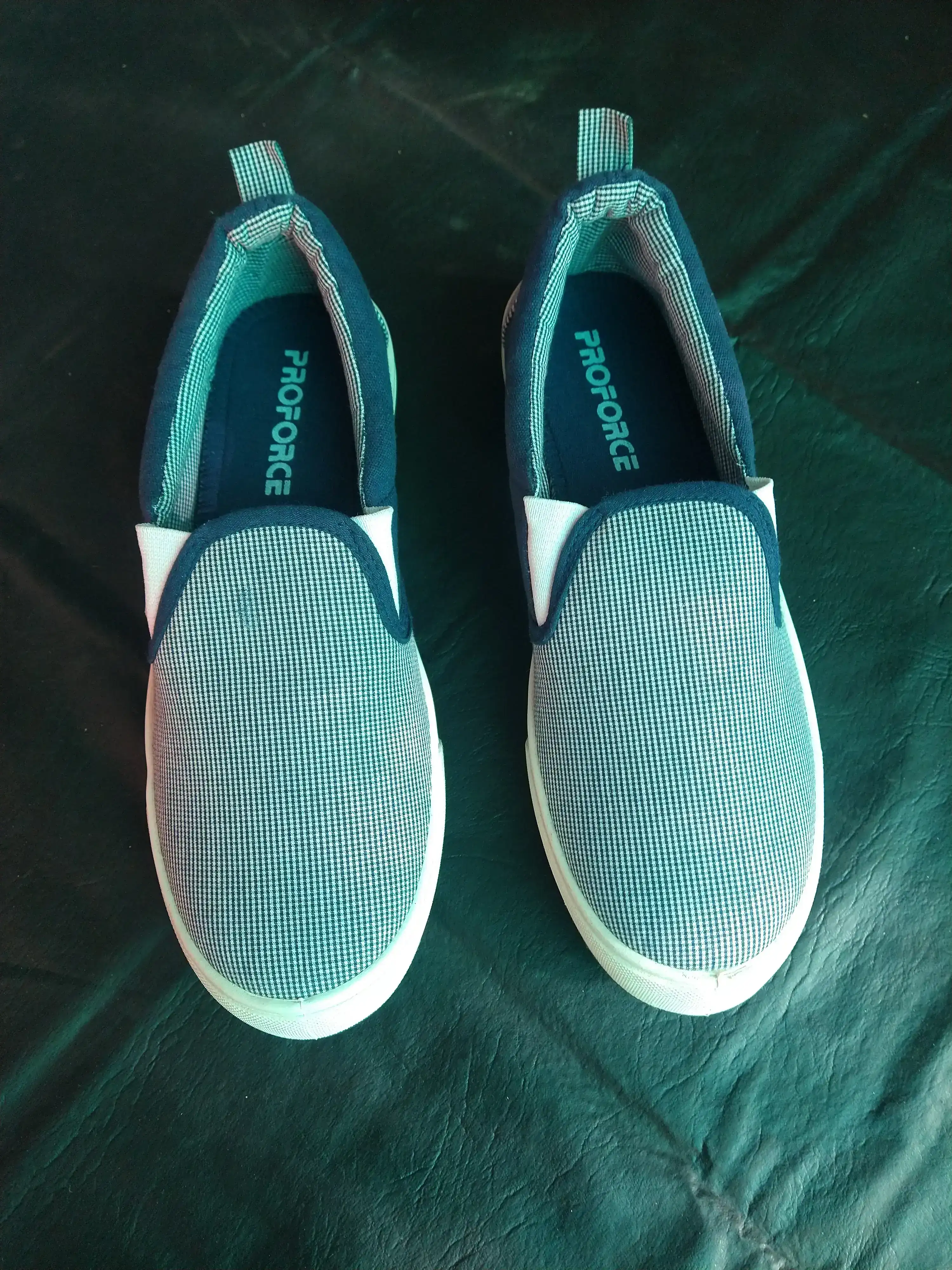Panchas N°40 Porforce nueva
