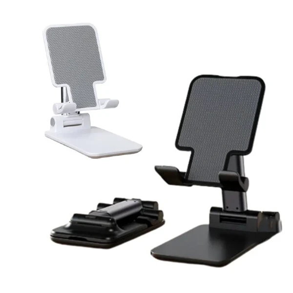 Soporte De Celular Para Escritorio Rebatible