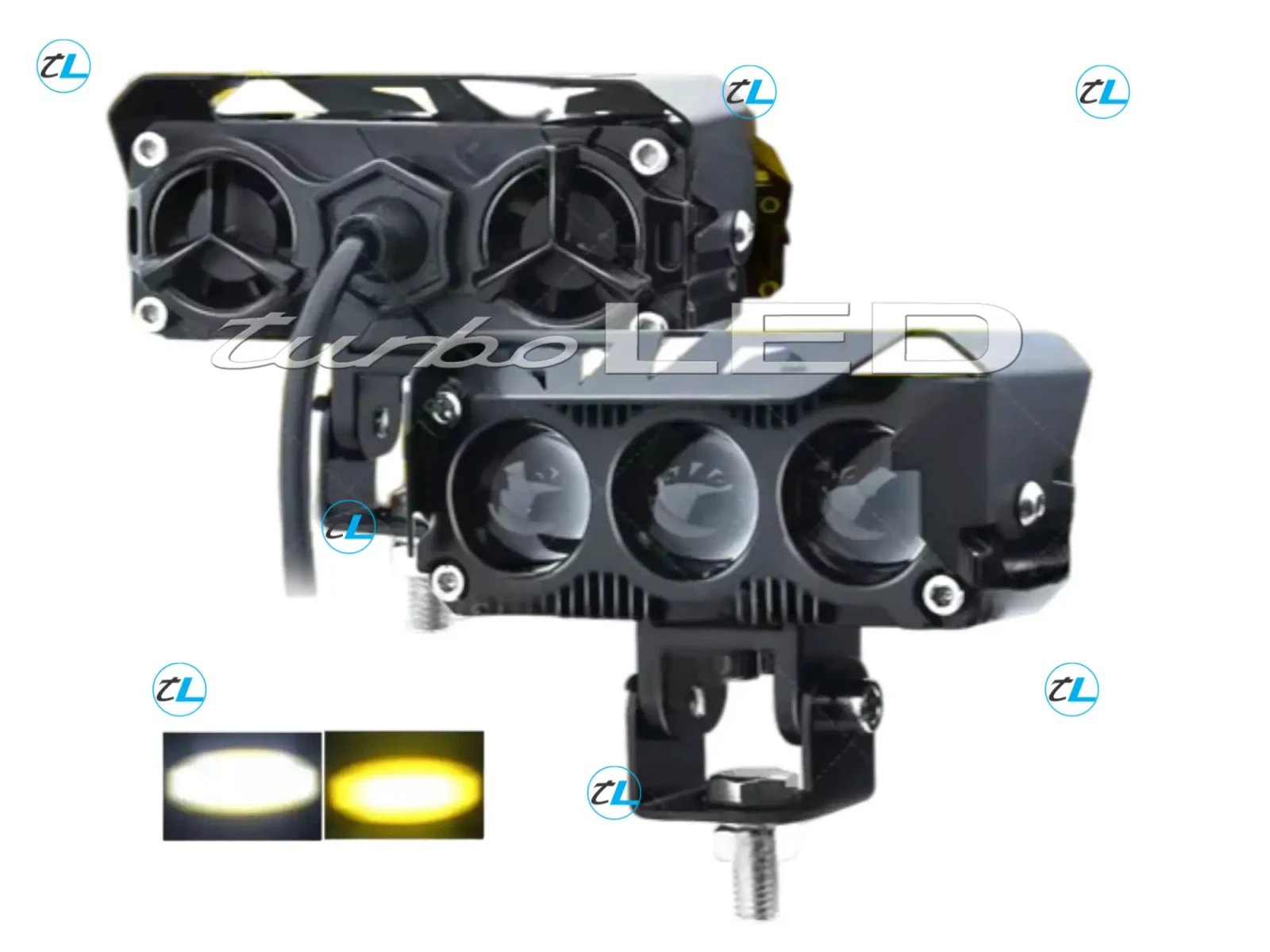 3LED LUPA (801093)