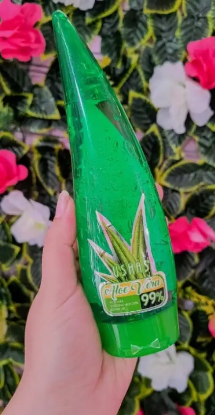 Gel de Aloe