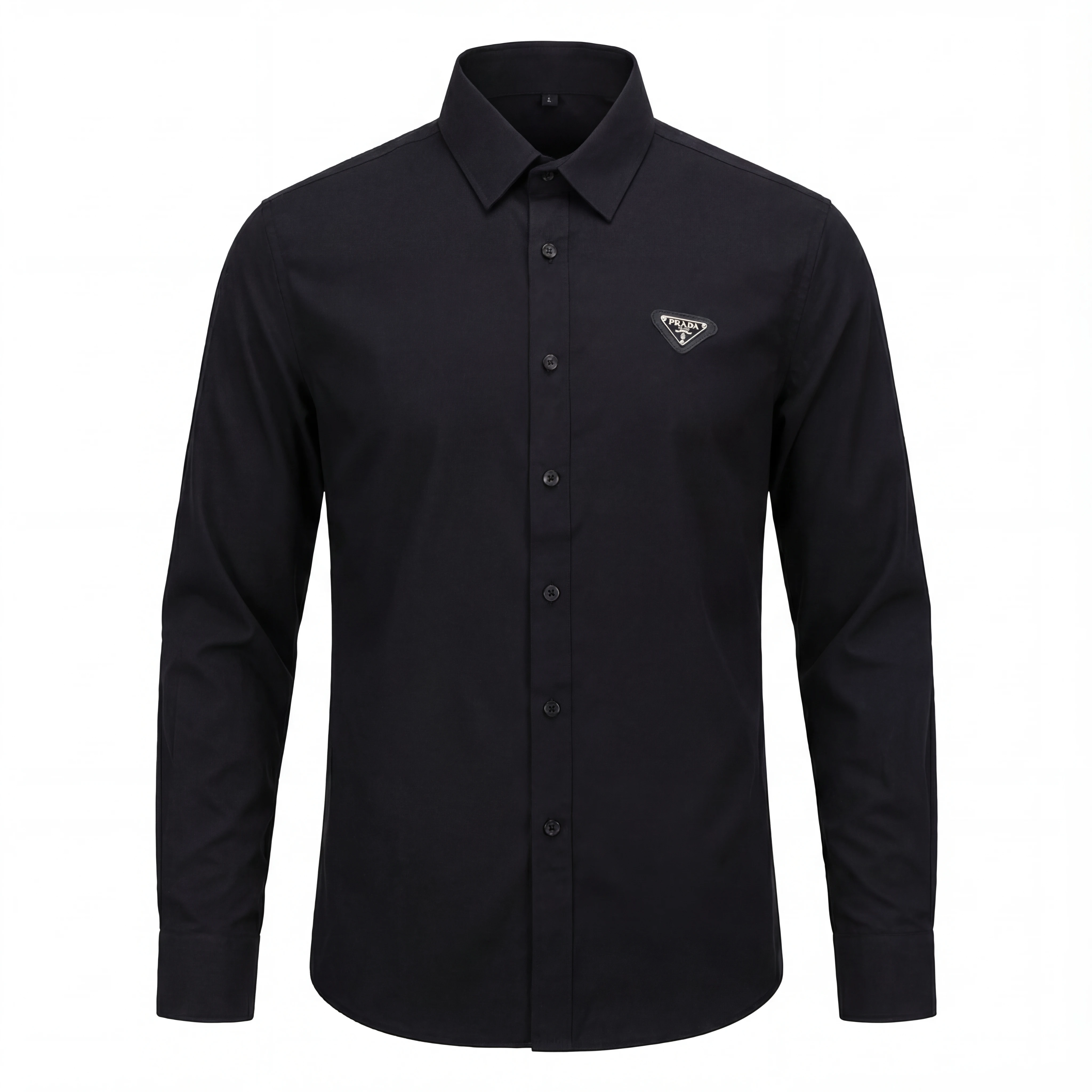 Camisa Manga Larga Prada