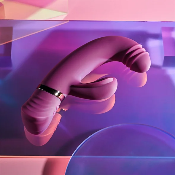 Playboy Pleasure Tap That G-Spot Vibrator 4