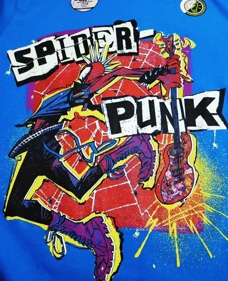 Spider-man (S-L) 2