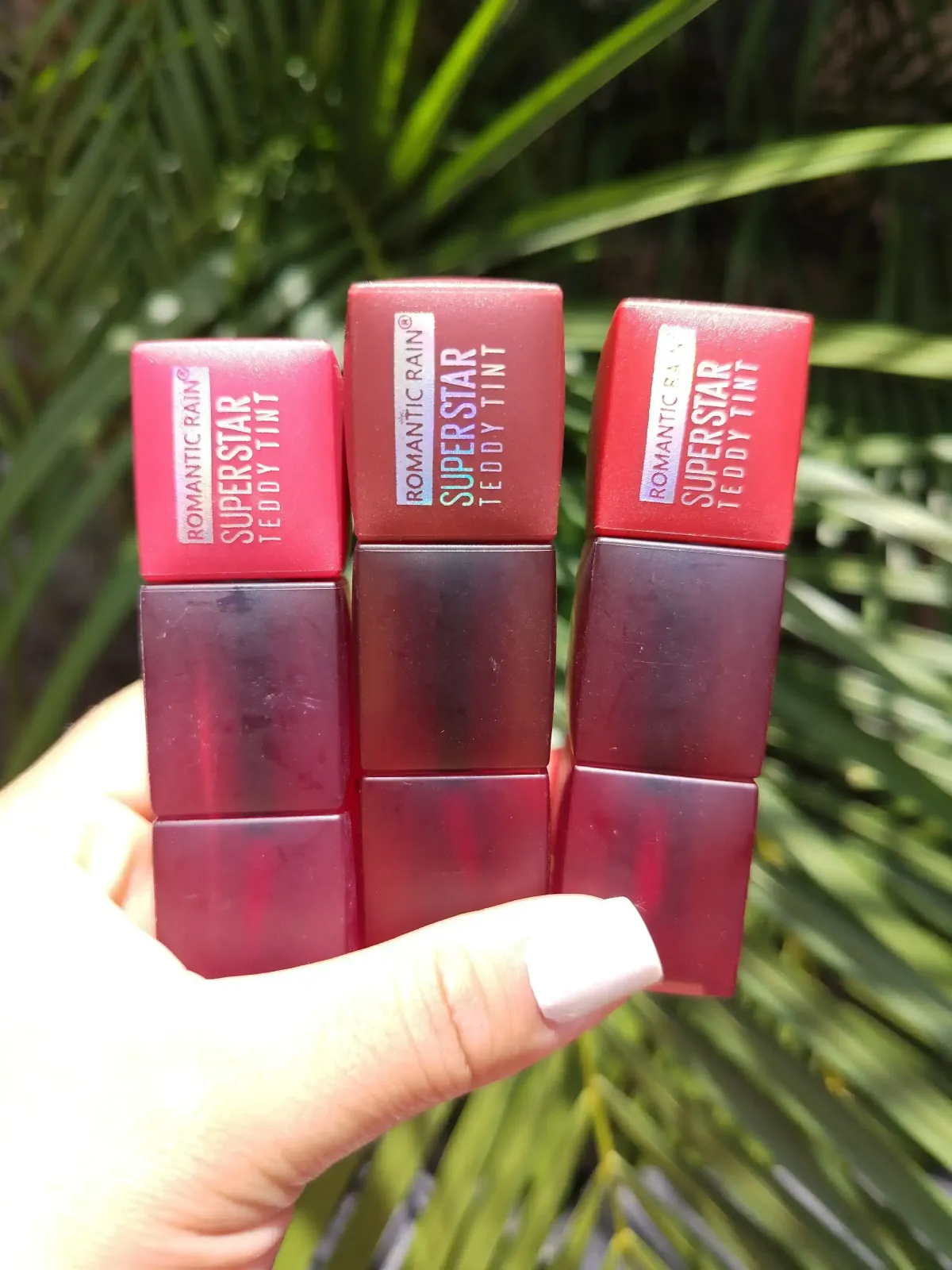 Tintas Dupe de Maybelline 