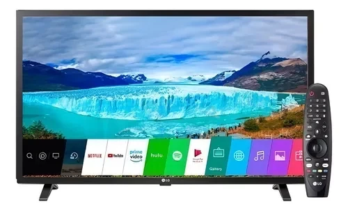 Smart Tv LG 43" 43LM6350 Full Hd