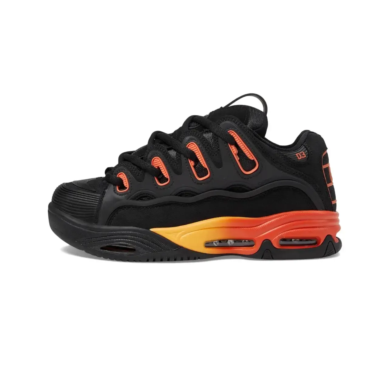 Osiris D3 Size 38.5 2