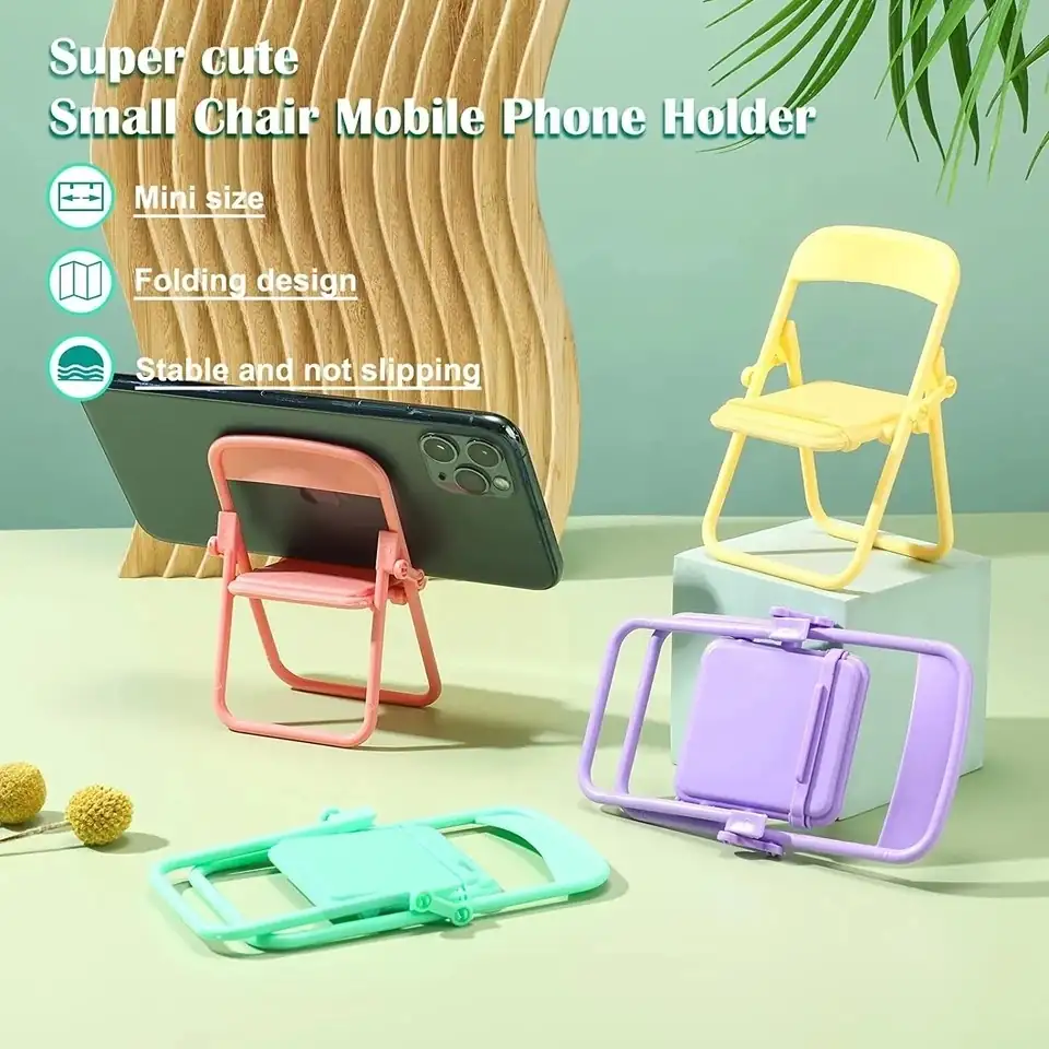 Mini silla soporte 3