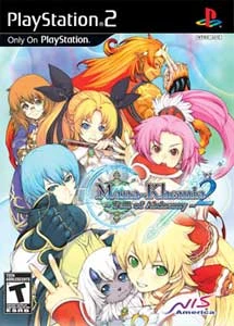 Mana khemia 2 fall of alchemy