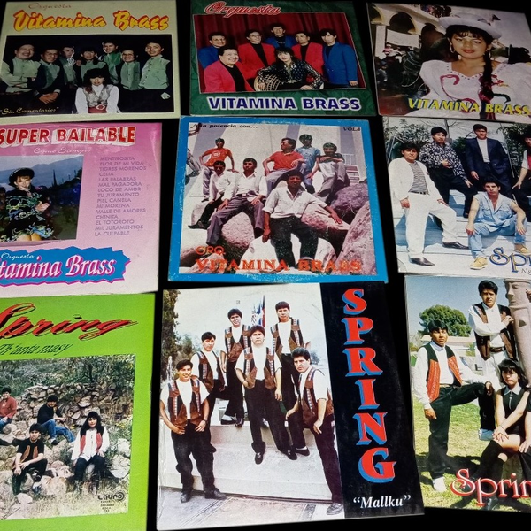 VINILOS