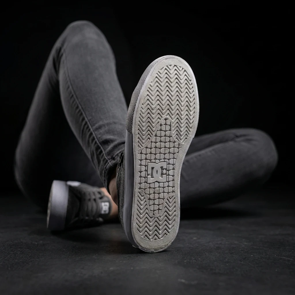 TENIS DC MANUAL TXSE UNISEX 5