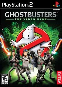 Ghostbusters the video game