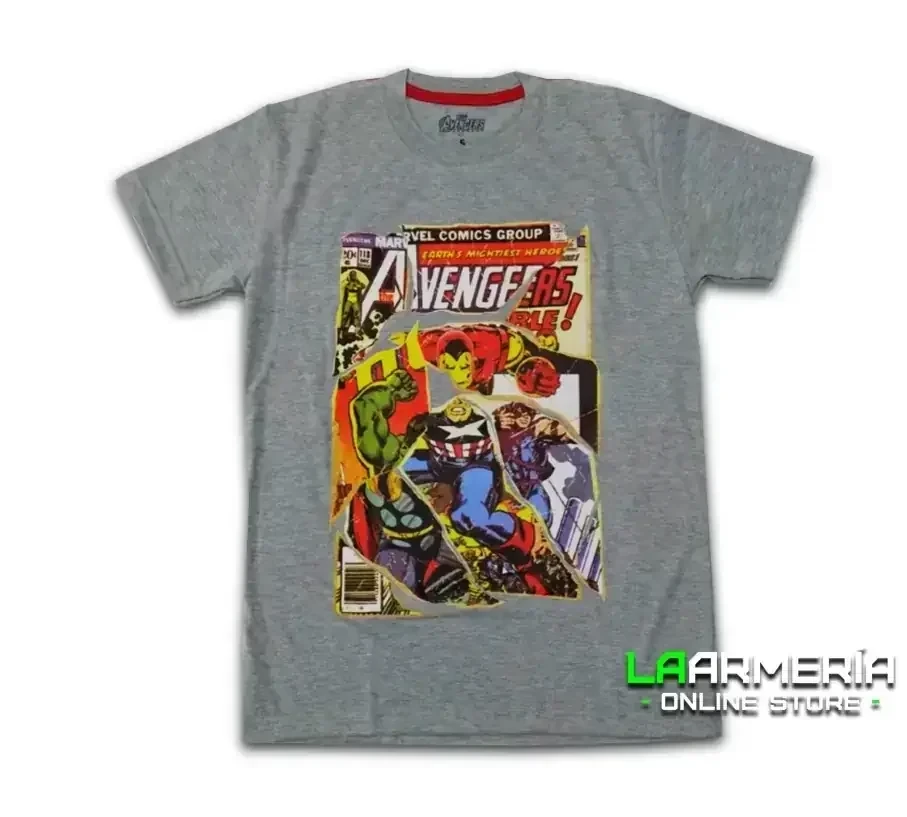 Avengers (S-L-XL)