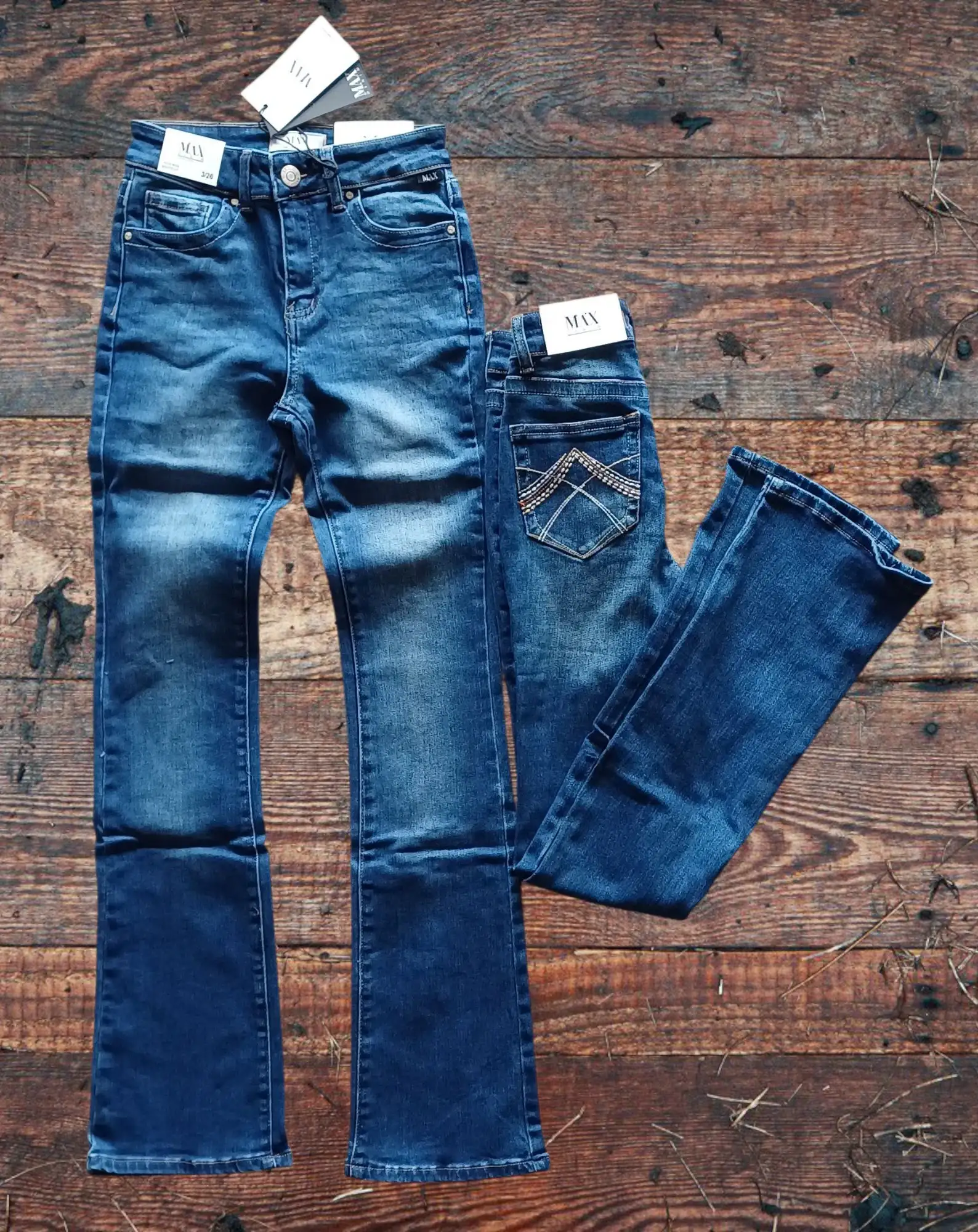 PANTALON MAX TEXAS
