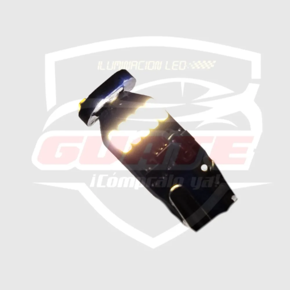 T10 BLANCAS 15 LED  4
