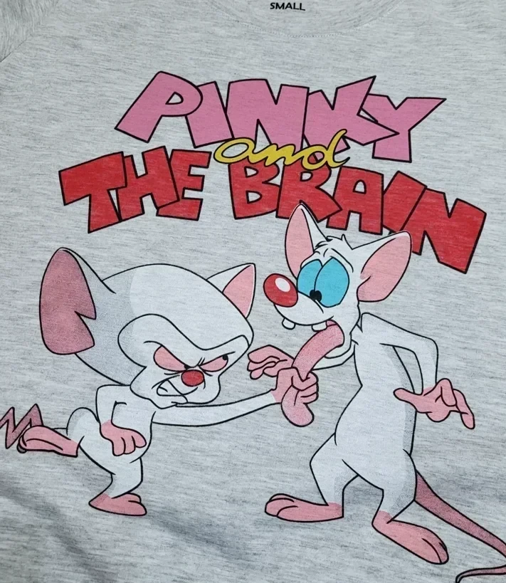 Pinky y Cerebro (S-L) 2