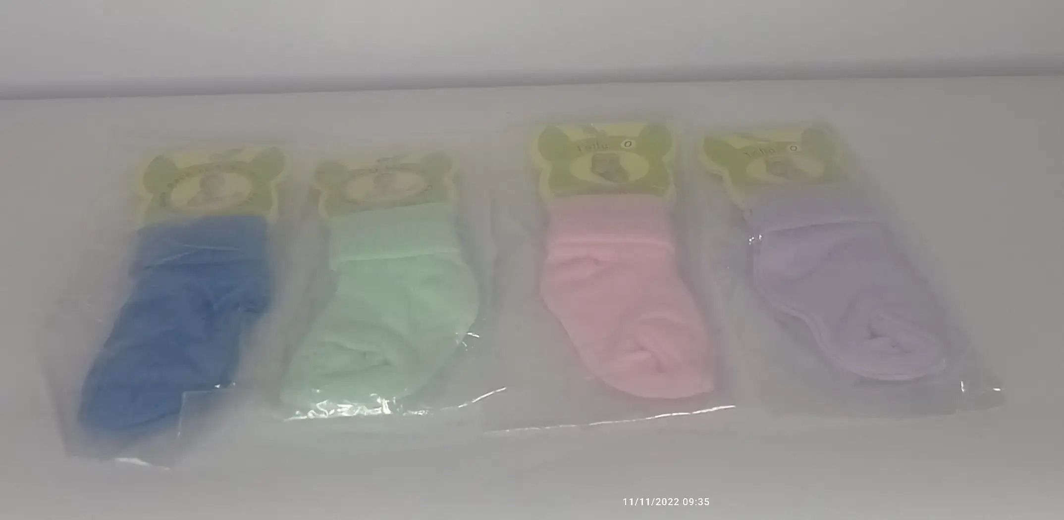 Medias Bebé 
