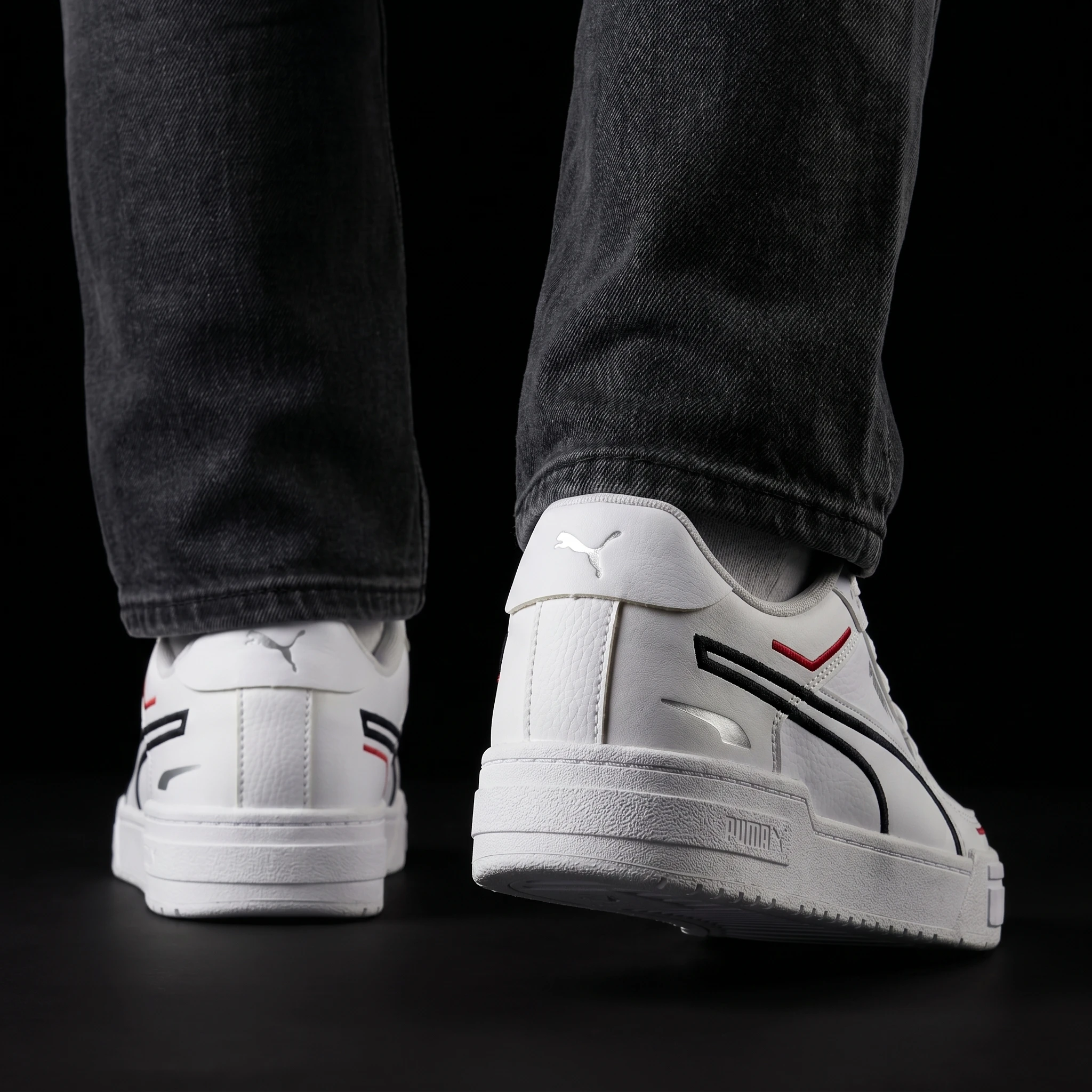 TENIS PUMA CA PRO EMBROIDERY 4