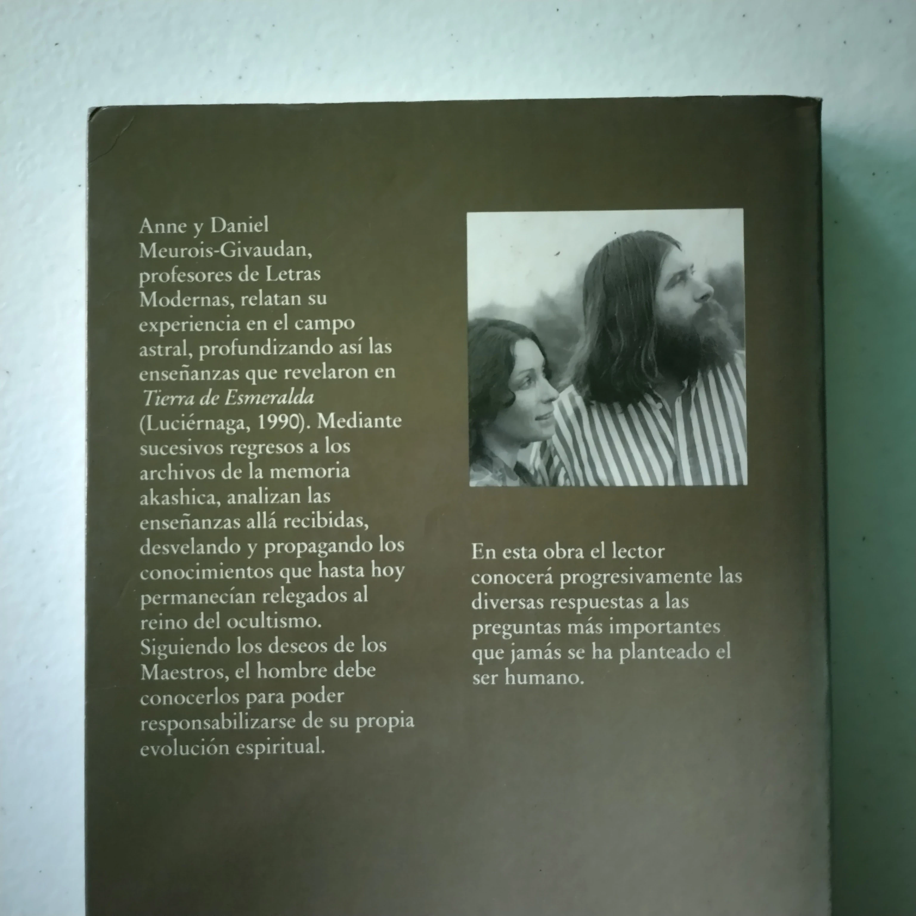 Viaje a Shambhala, A. y D. Meurois-Givaudan, usado 2