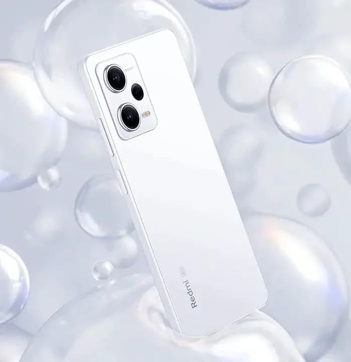 XIAOMI REDMI NOTE 12 PRO BLANCO 3