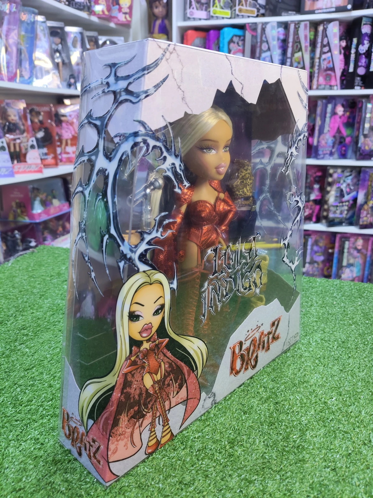 Bratz Lola Indigo  2