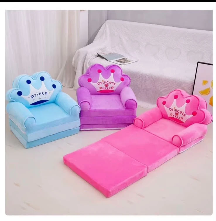 Sofa cama infantil  5