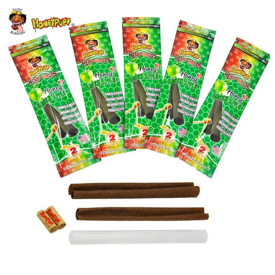 HONEYPUFF | WRAPS KING SIZE + FILTROS
