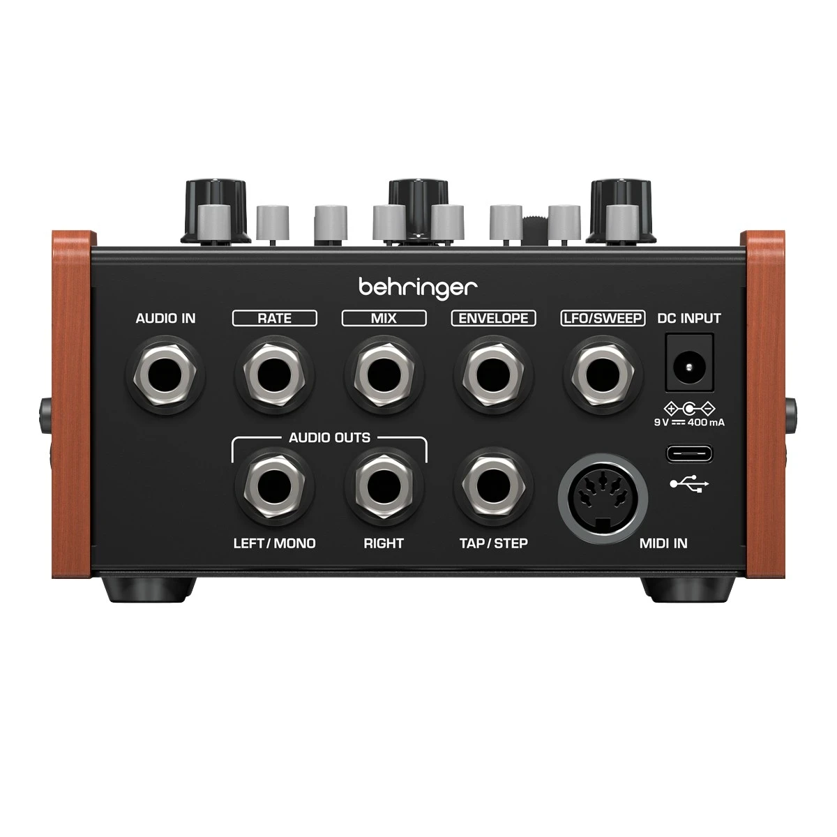 BM-15M MURF BOX BEHRINGER 4