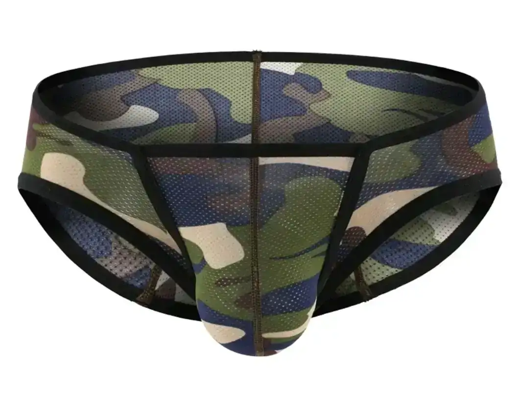 Trusa Camuflaje 