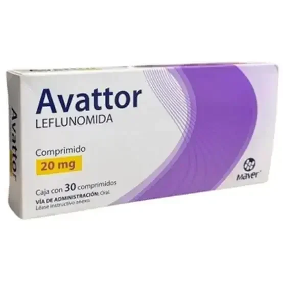 Avattor (Leflunomida)