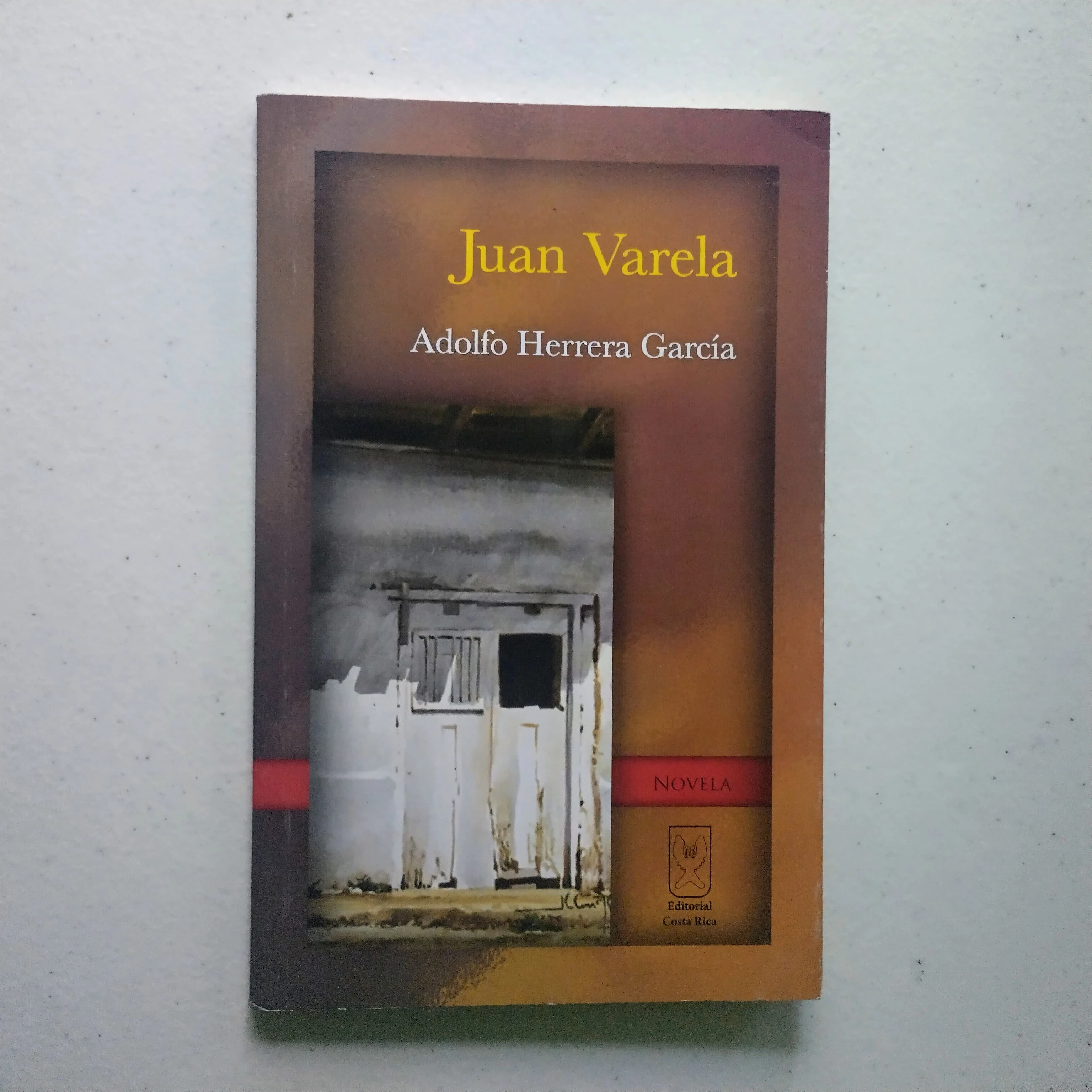 Juan varela, Adolfo Herrera García, usado