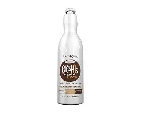 prokpil crema para peinar crespos por 300 ml