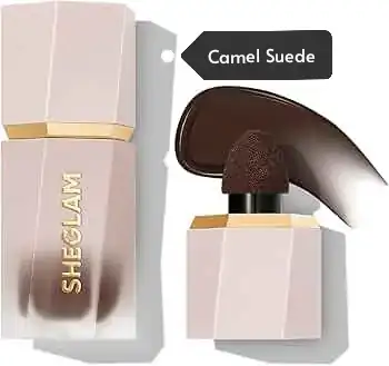 Camel Suede 