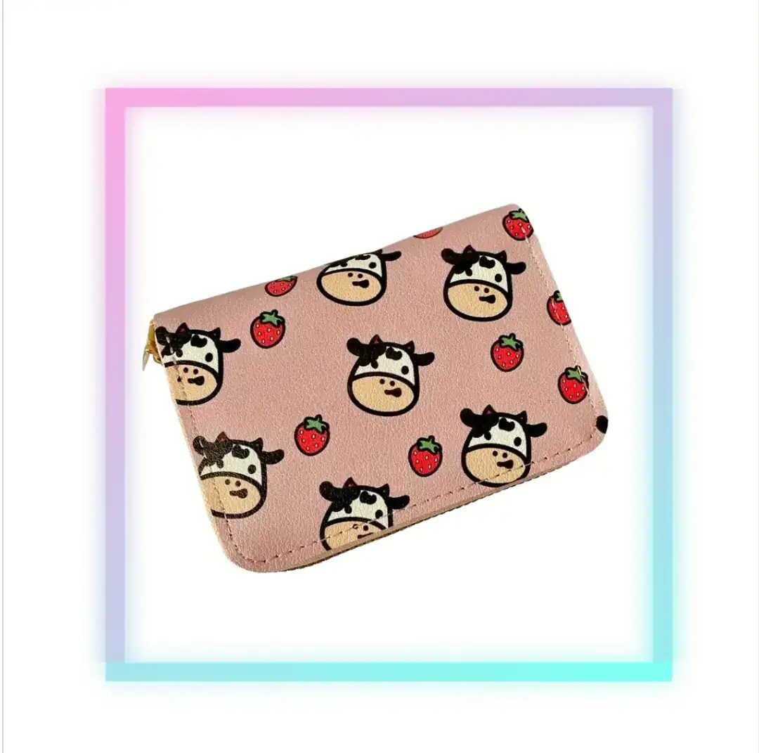 Billetera Vaca 