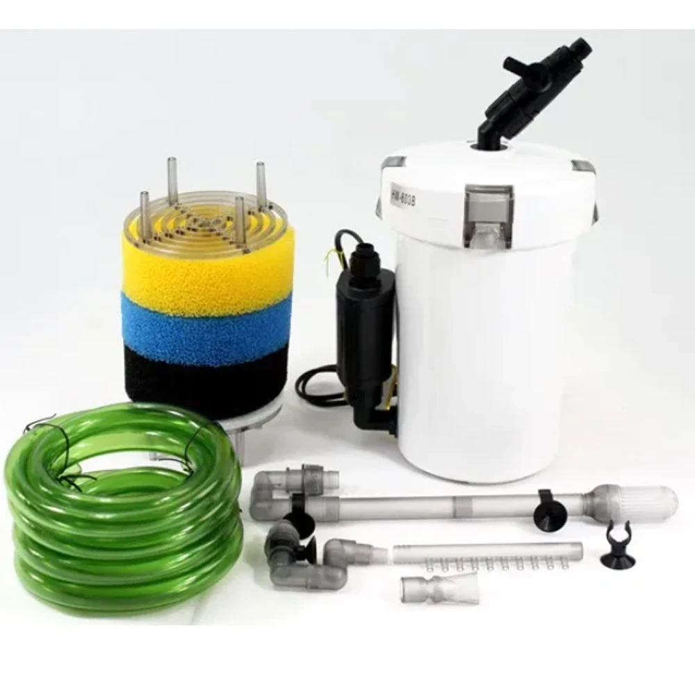Filtro Canister Sunsun HW-603B 6w 400l/h 3