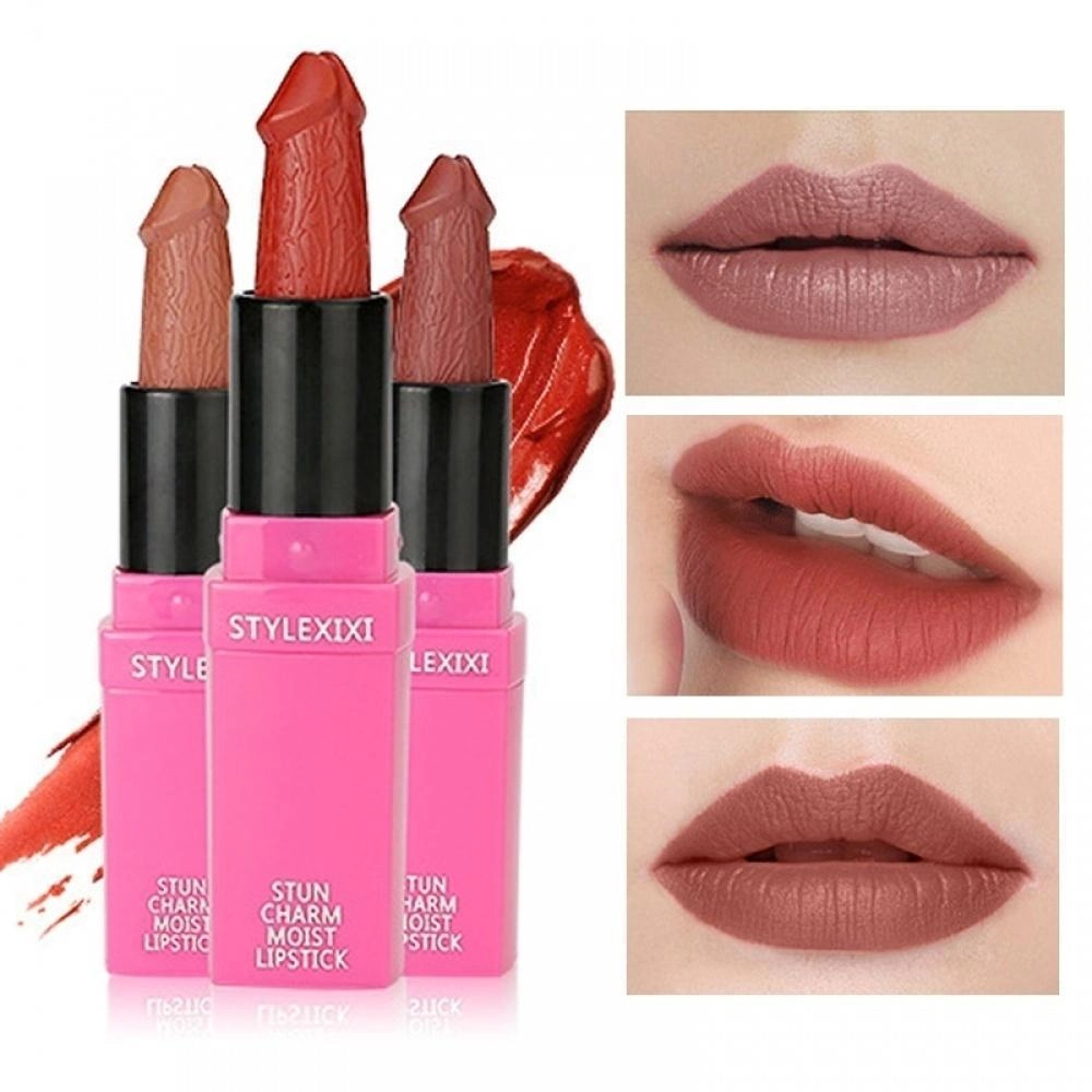 Labial Pene Diferentes Tonos
