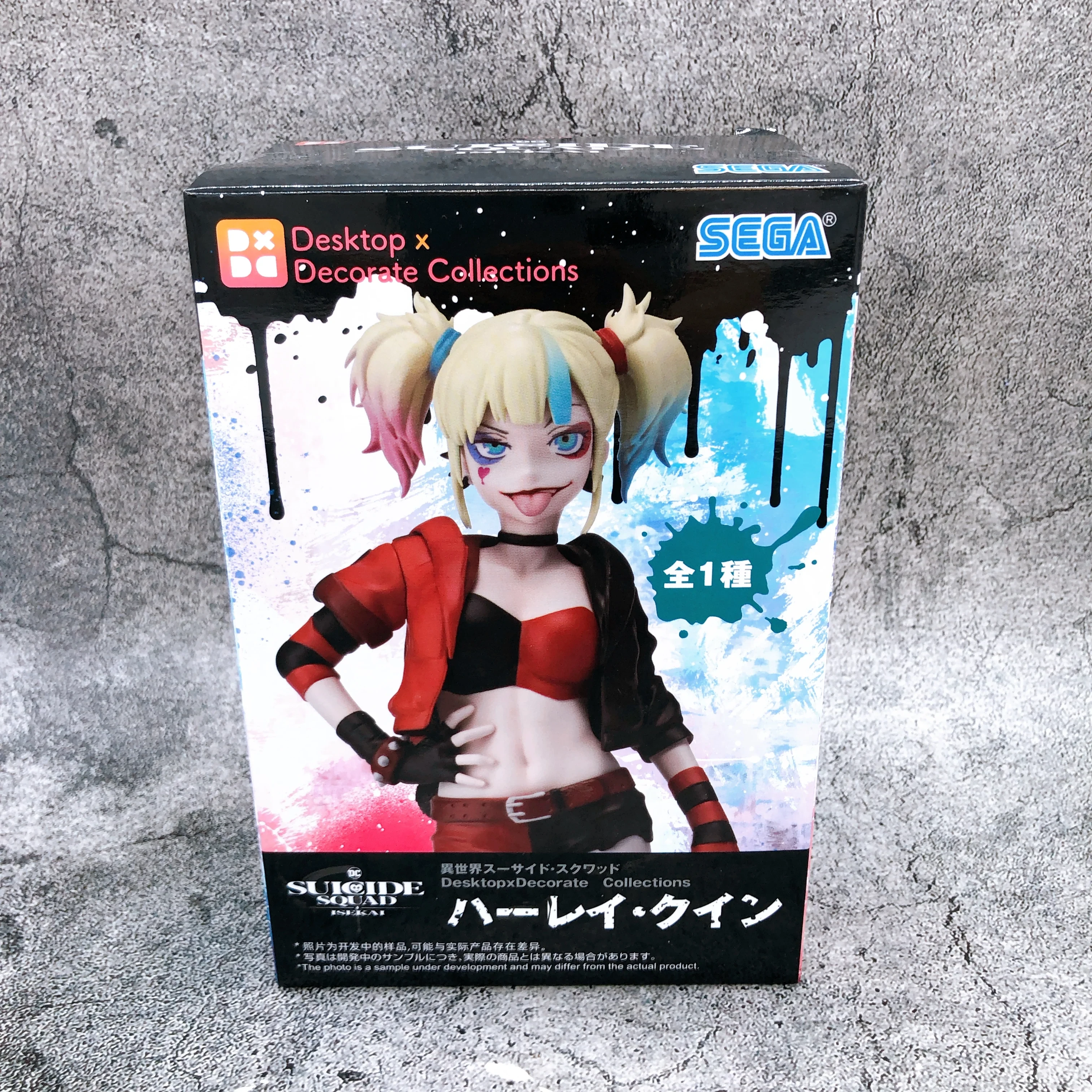 PRE VENTA - Harley Queen desktop decorate