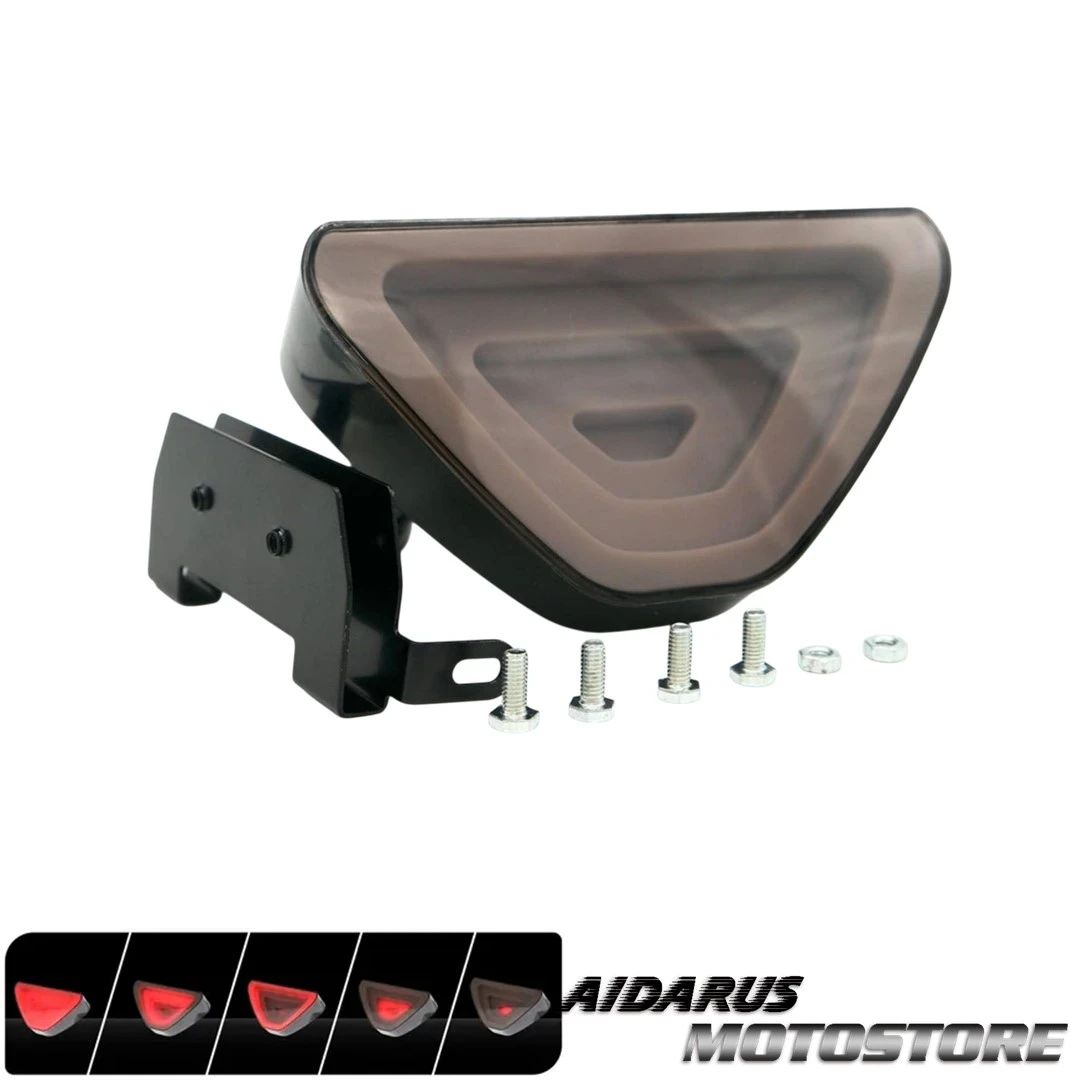 FARO LED STOP TRIANGULO NEON
