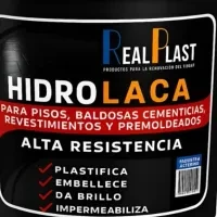 Hidrolaca Transparente x 5Litros