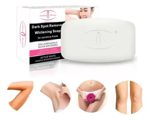 Jabon Aclarador Corporal Aichum Beauty 218-6