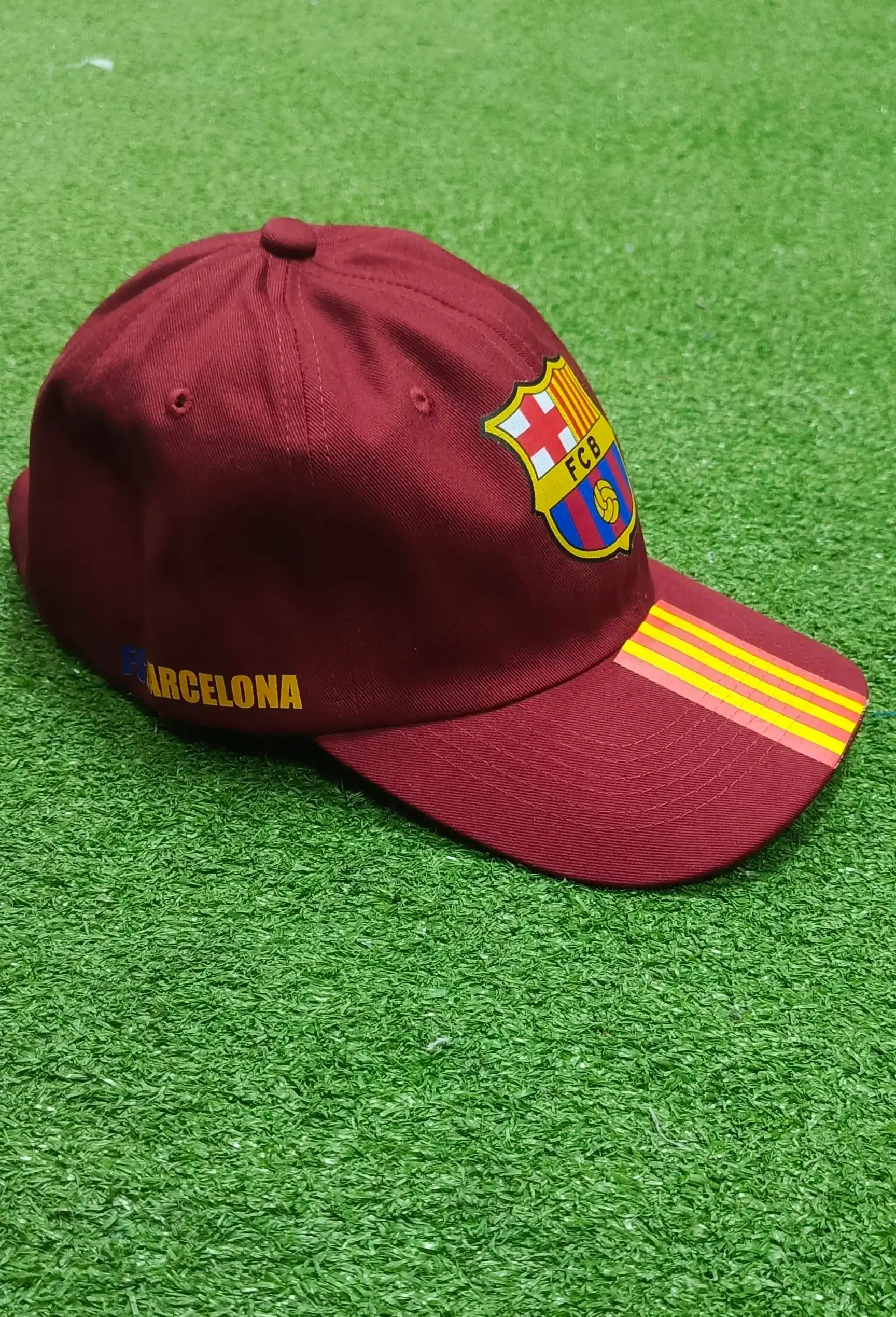 FC. BARCELONA  3