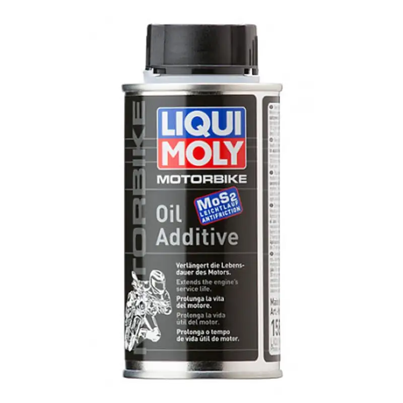 ADITIV ACEITE MoS2 ANTIDESGA 125ML